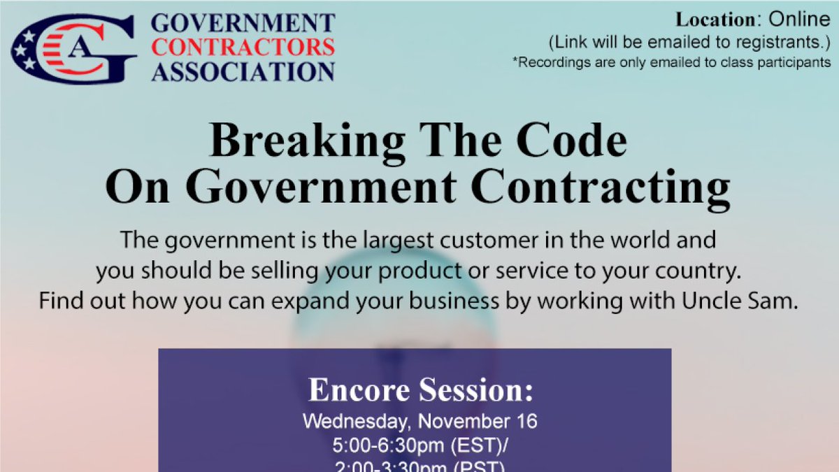 GovAssociation NW tweet media