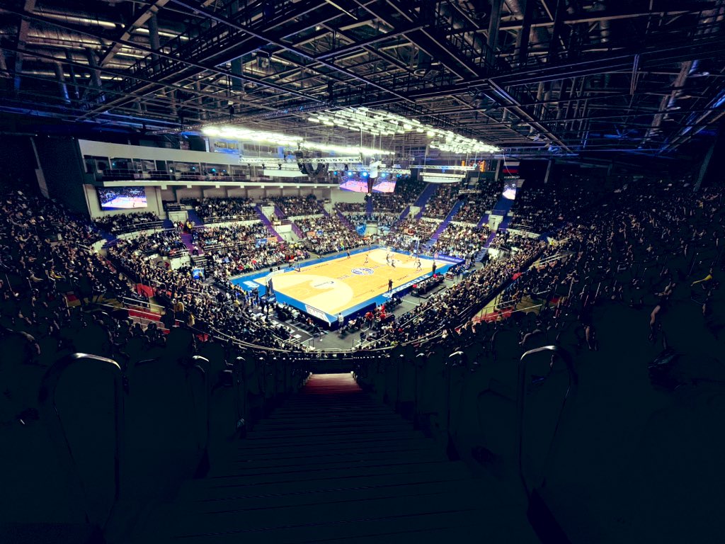 Zenit Basketball Supporters tweet media