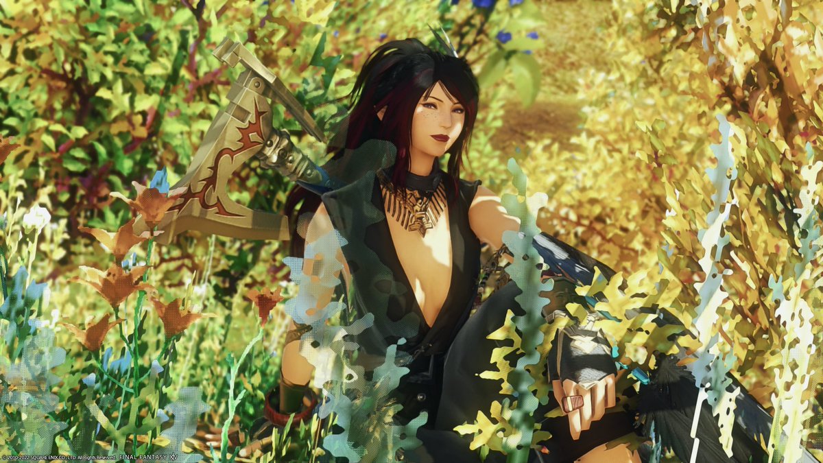 chiwingim's tweet photo. #Elftober2022 is now finished and I'm already looking forward for next year. That was so much fun!! And it was so nice to see all your elezens in action for the different themes.
I wanted to make a recap with my favourite screens of the month so here they are 😊 https://t.co/nW3ZFWiKaA