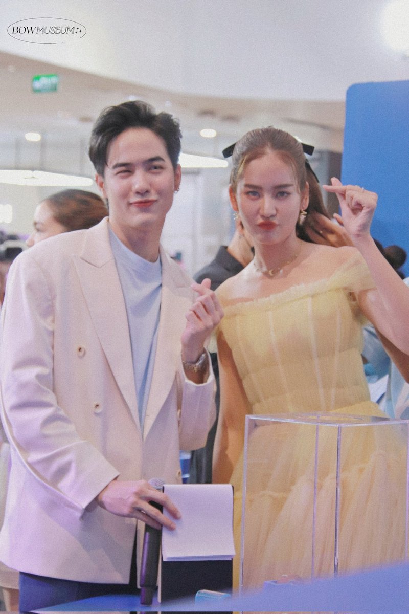 พี่โก้กับนุ้งโบว์😃

#kedsthailand #Kedsdisney 
#โบว์เมลดา #bow_maylada #โก้วศิน