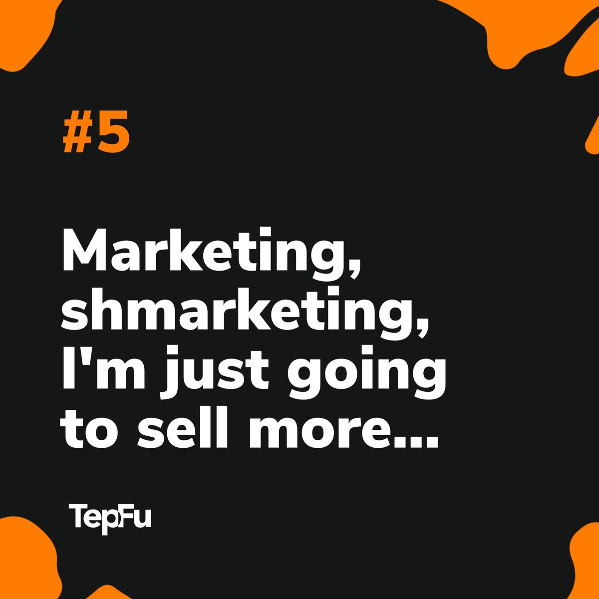 Marketing Leadership 4 Business - Take control! tweet media