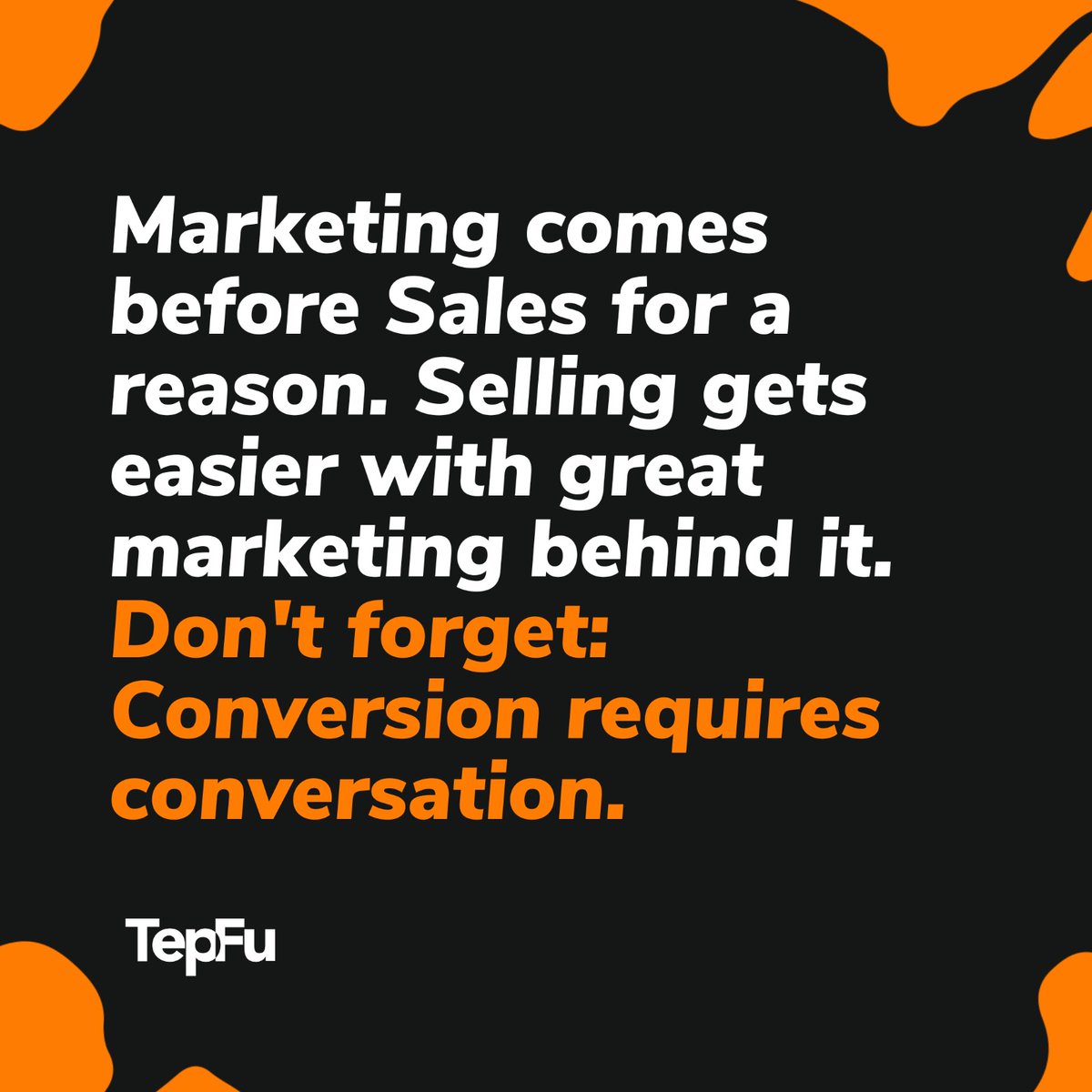 Marketing Leadership 4 Business - Take control! tweet media