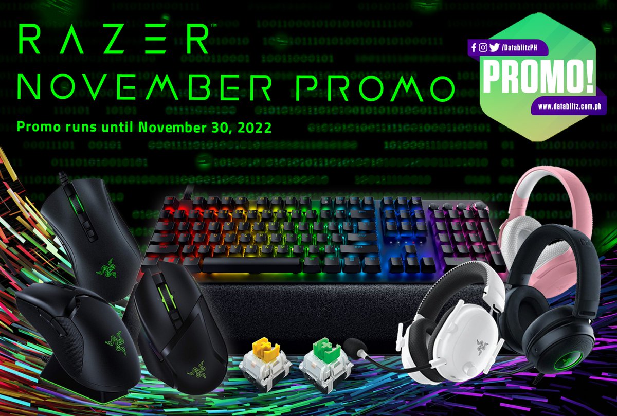 DataBlitz on Twitter: 