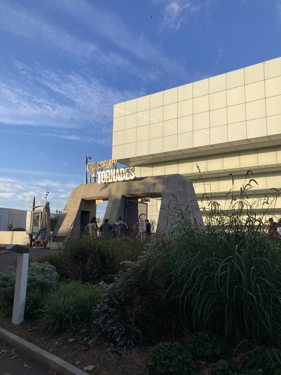 MathildeLcz1's tweet image. Retour improvisé pour Halloween 😍
Merci @cedric_girardin 
@futuroscope