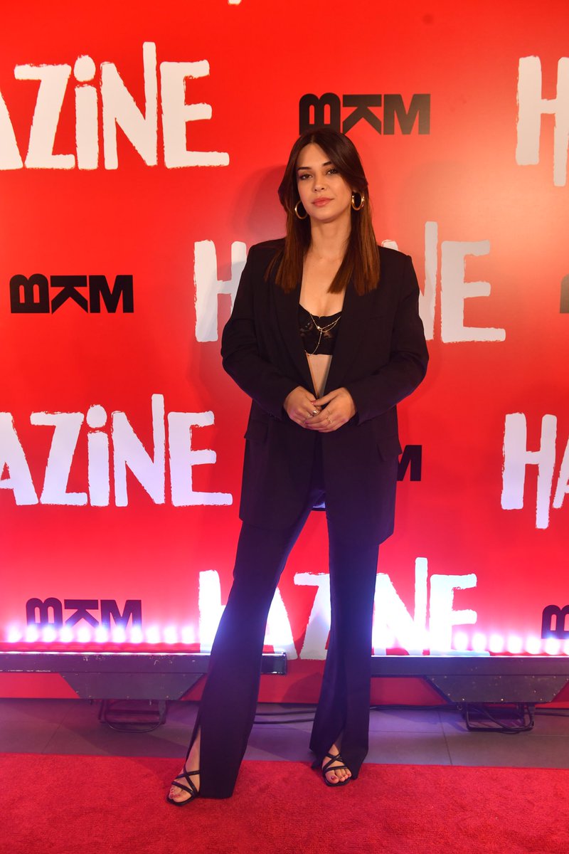 TvDunyasii's tweet photo. #Hazine Galası’ndan 💥

#DevrimÖzkan #HazalSubaşı #UrazKaygılaroğlu ve #ErtanSaban https://t.co/rqgmQ0NOcV