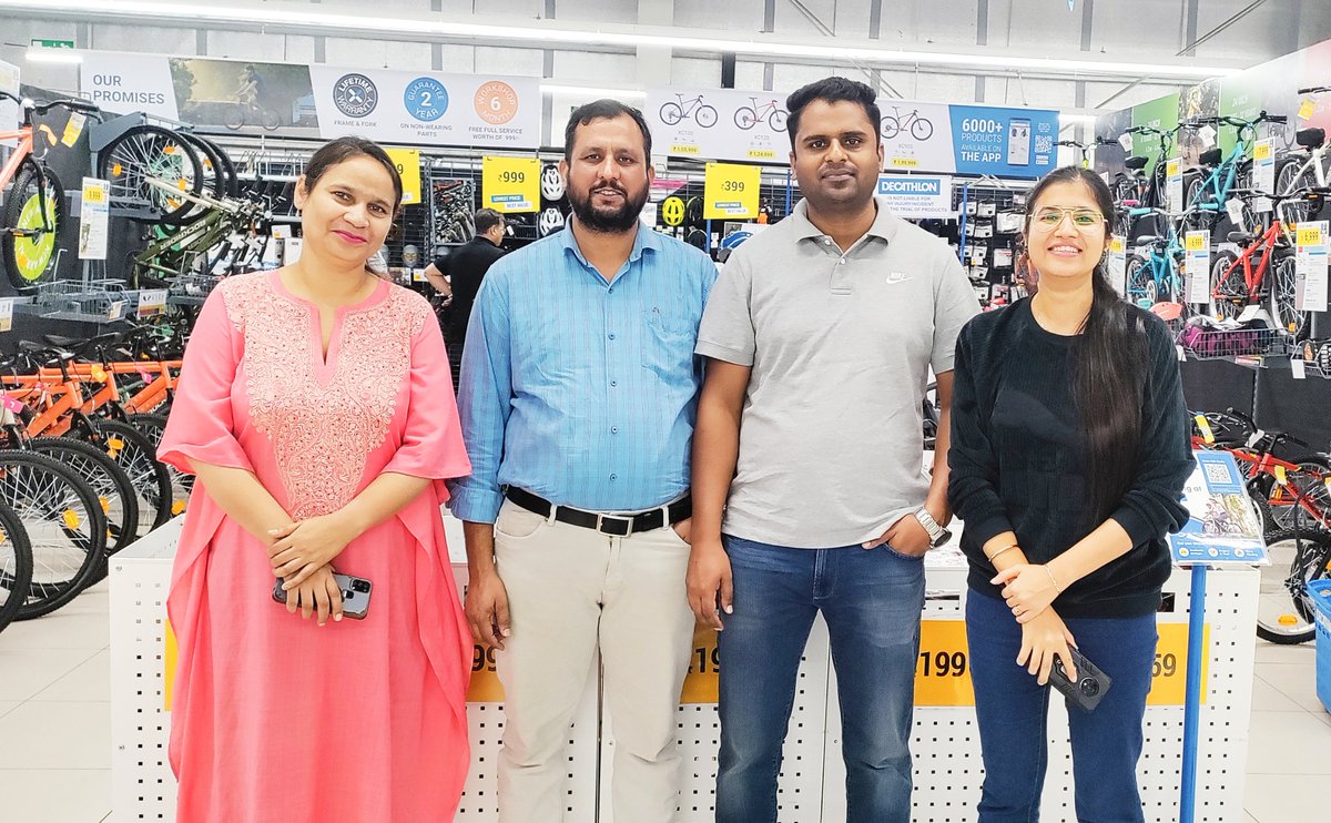 muhammad_shoket's tweet photo. Glimpses of Training for NSS Programme Officer at Rajiv Gandhi National Institute of Youth and Development Regional Centre Chandigarh
#NSD https://t.co/uli4jwisID