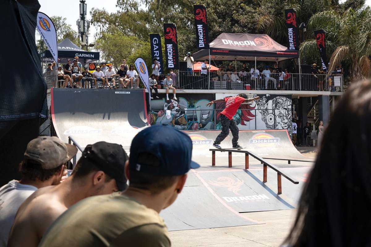 LW_Mag's tweet photo. Always a key player in skate contests, @KhuleNgubane gives his take of the 2022 #StreetLines Skate Tournament: https://t.co/SM7Khvf1Hs
#Skateboarding #ActionSports https://t.co/WHXSRT1vGd