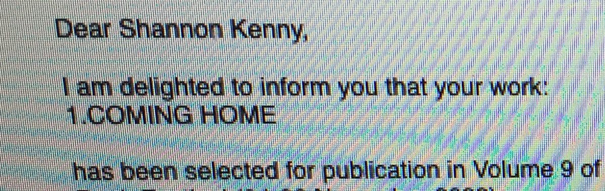 Shannon Kenny tweet media