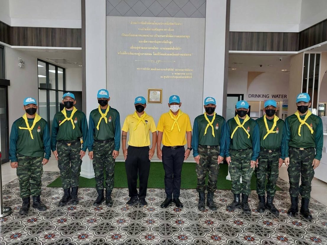 ascom2army2's tweet image. วันที่ 2 พ.ย. 65 บชร.2 โดย พัน.สบร.22 บชร.2 จัดกำลังพลบริจาคโลหิตตามโครงการ “บริจาคโลหิต จิตอาสา เพื่อชาติ” ของ ทบ. บริจาคได้จำนวน 5 นาย ได้ปริมาณโลหิต 2,250 ซีซี ณ ภาคบริการโลหิตแห่งชาติที่ 5  สภากาชาดไทย ต.หนองบัวศาลา อ.เมือง จว.น.ม.
#กองทัพภาคที่2
#กองบัญชาการช่วยรบที่2