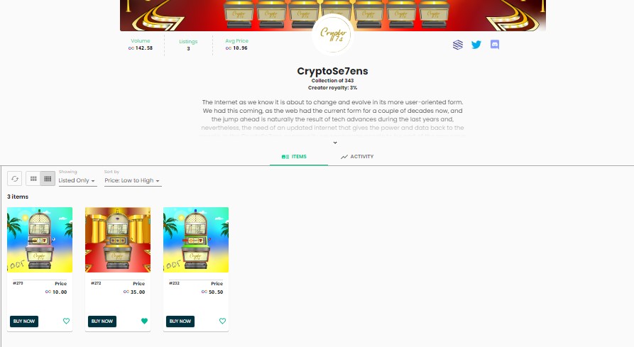 Hi #CryptoTwitter 🍹
We're closing in 150 ICP after-market volume and we're not even done with #minting yet 😎
Avg price is close to the WL and OG price (10-11 $ICP)
One of them prizes is on #sale for only 35 ICP 👀 
Did you get your #web3 retro slot? 🎰