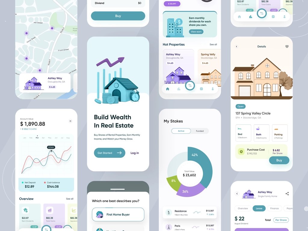 ofspaceagency's tweet photo. Real Estate Investment App!
For Project: hello@ofspace.co
#rentalapp #homerentalapp #productdesign #digitalmarketing #marketing #home #house #investmentproperty #realestateagent #realtorlife #management #consulting #agent #reatestatepro #homesforsale #innovation #urbandevelopment https://t.co/6jWFivPHJe
