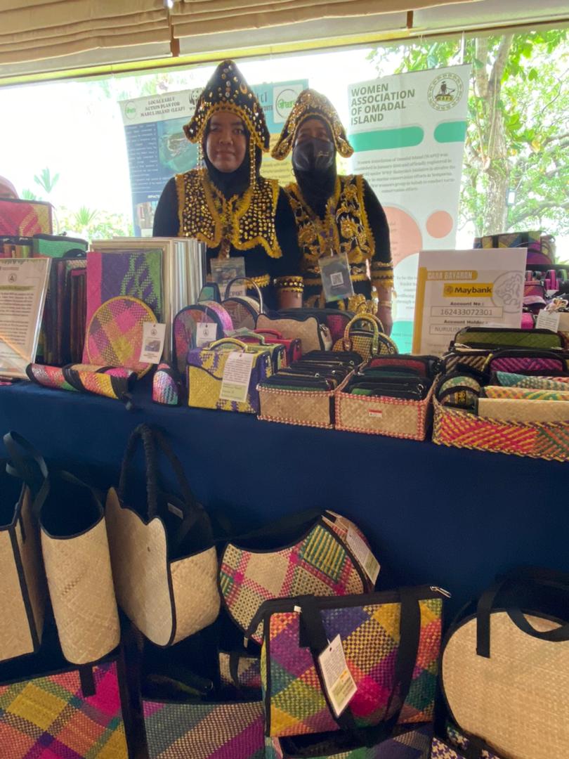 We are at the WWF 50th Anniversary Conservation Conference in Kota Kinabalu today. It was stressed that the conservation of our forests always goes hand in hand with protecting the indigenous communities who are, by their nature, guardians of these lands.
