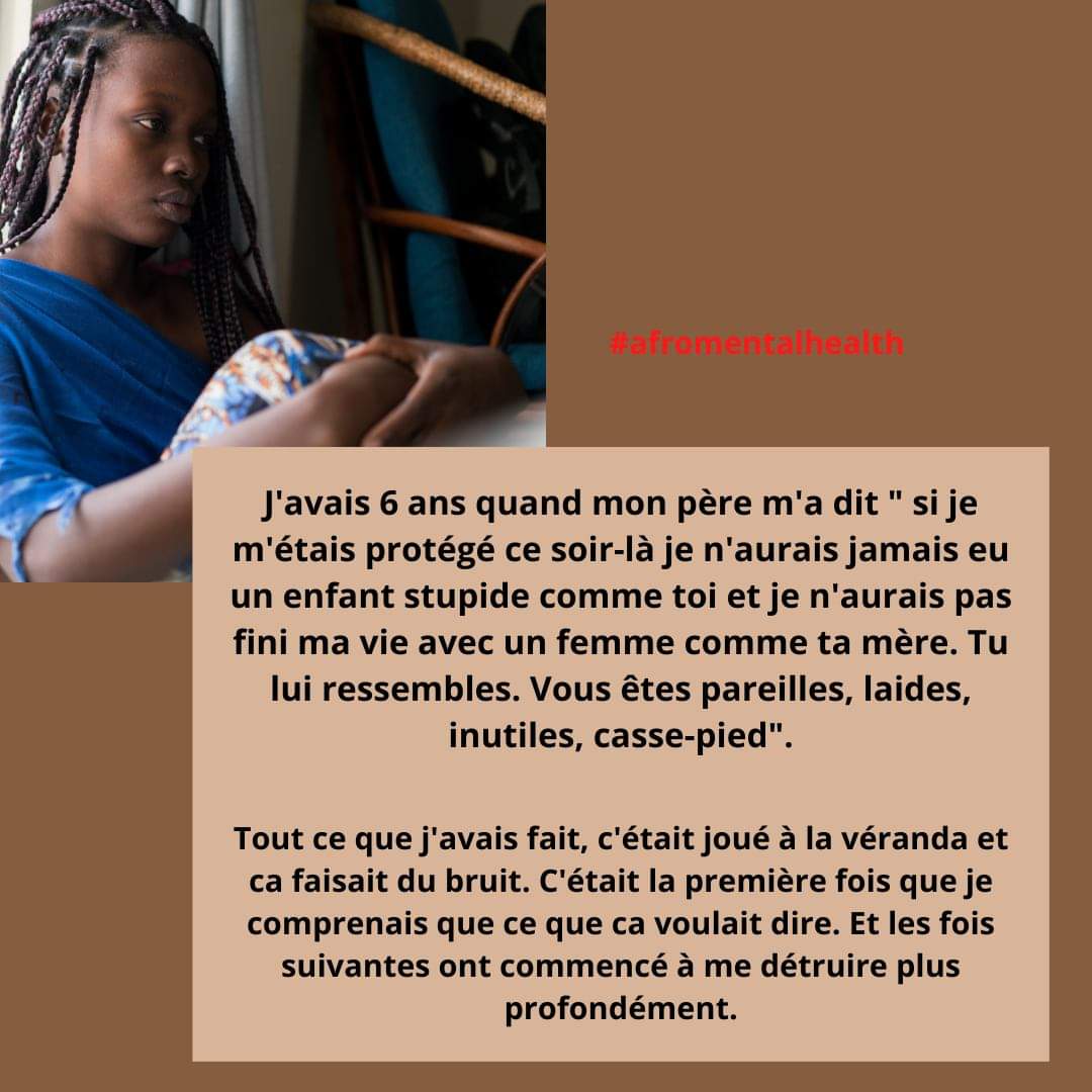 AFMentalHealth's tweet photo. #AMH #afromentalhealth
#Temoignage
L'histoire complète ici: https://t.co/FRUwlAYS0Y https://t.co/TOh2fVFlZC