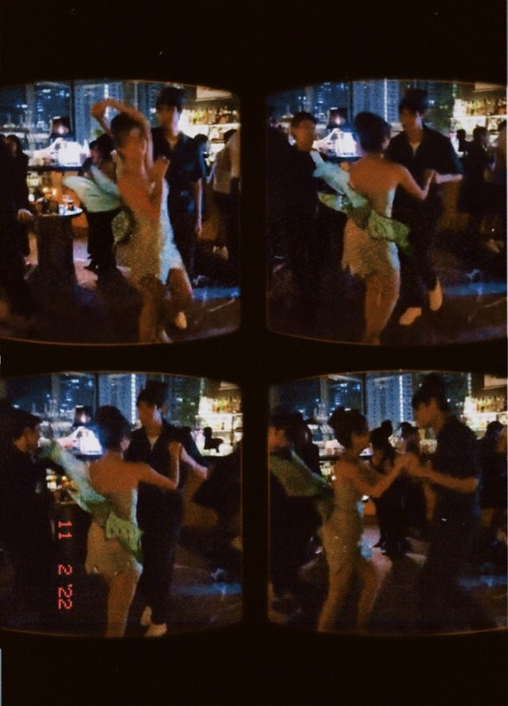 dbsolace's tweet photo. 23 yrs, he's seen his family dance with the love of their lives &amp; he's been dancing with the women in his family. In his 24th in this lifetime, he finally found the girl; his girl whom he can bring to their family gatherings to dance with, until his heart's content 🥺❤️ #DonBelle https://t.co/7rAHLDsLUF