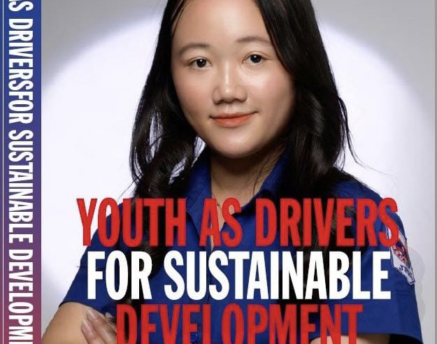 CatherinePhuong's tweet photo. SAVE THE DATE - launch of ground breaking 6️⃣th National #Human #development report on #youth as drivers for #sustainabledevelopment on 8 Nov - #Livestreaming on @UNDPLaoPDR FB page - come 2 hear about role of #youth in #development of #Laos + their #voices #SDGs https://t.co/CDnqzrRKLP