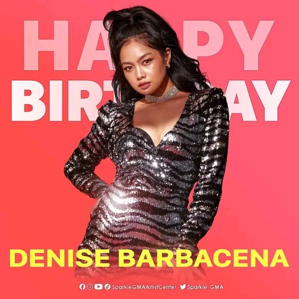 Happy Birthday André Paras &amp; Denise Barbacena! May this day be filled with love &amp; joy! 🎂🎈 
#AKNPBuongPamilya #RTPSaveTheBaby #NNPPagdukot  #FamilyFeudKingsAndQueens #MCIKumpisal #MPLKapitSaPatalim #GDUpset @andreparas95 <a href="/denisebarbacena/">Denise Barbacena</a>