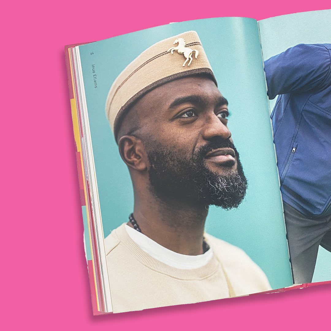 Our Book of the Month for November is Hay Festival Faces from <a href="/graffeg_books/">Graffeg</a>, a special collection of <a href="/billie_charity/">Billie Charity</a>'s portraits from Hay Festival 2022 offering a visual diary of a year to remember. 

hayfestival.com/book-of-the-mo… #HBOTM