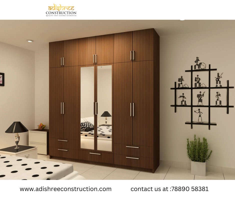 AdishreeConstr1's tweet photo. We offer flexible wardrobe designs that suit your individual needs.

Please mail us at: info@adishreeconstruction.com.
Call us at +91 7889058381
Visit our Website: https://t.co/mK0VPirhRm

#wardrobe #interiordesign #furniture #style #interior #homedecor #adishreeconstruction https://t.co/cPvM5WhiJT