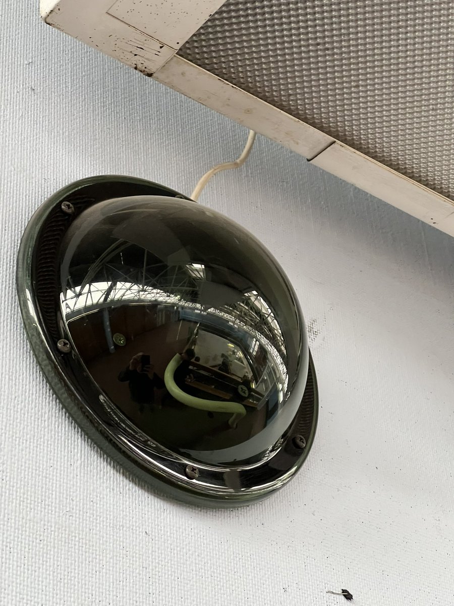 markrng's tweet photo. A CCTV survey yesterday revealed this thing of beauty. 

In 1980 this camera may well have served a purpose but in 2022, it won't capture anything useable in the UK justice system. 

Is your system fit for purpose and compliant? @Mytecgroup can help advise if you aren't sure. 🧐 https://t.co/FGO90F37Ed