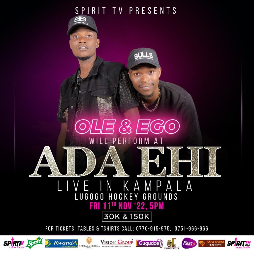 OLE & EGO tweet media
