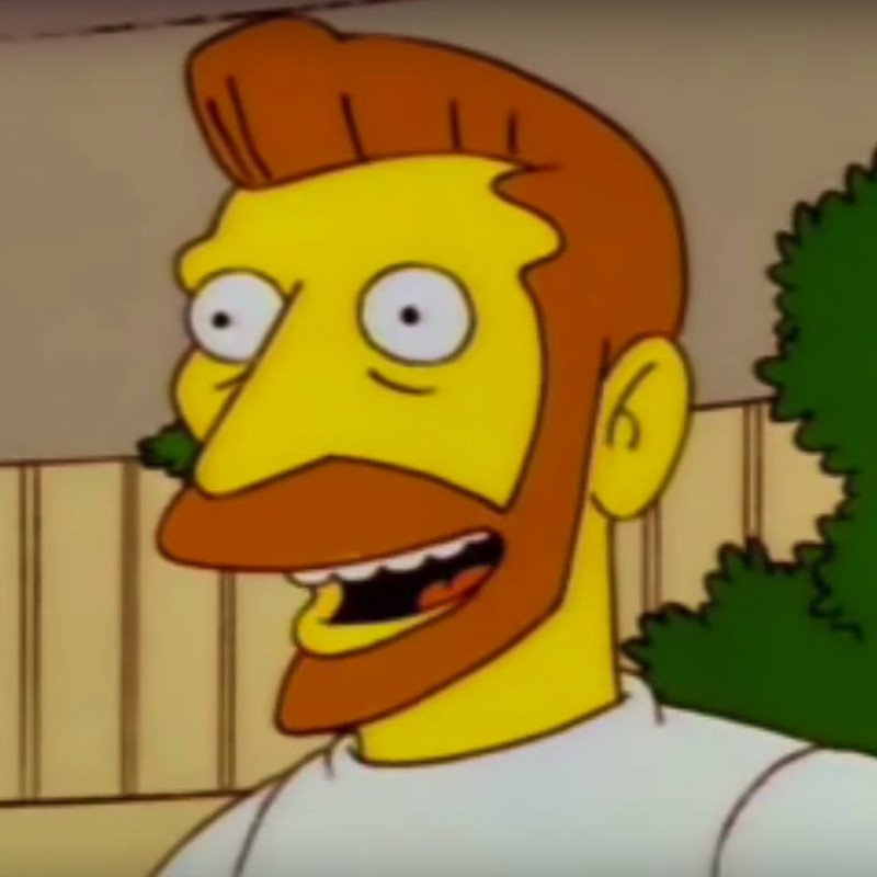 ¿Es <a href="/elonmusk/">Elon Musk</a> Hank Scorpio, el supervillano de los Simpson? Hilo