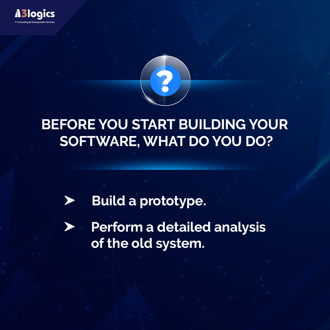 A3logics's tweet image. Know the answer to this question? 

Let us know in the comments. Even if you’re unsure, take a guess!

#A3logics #ITSolutions #Technology #TechPartner #Agile #BusinessTransformation #FastDelivery #IT #Trivia #quiz
#Softwaredevelopment #softwarecompany