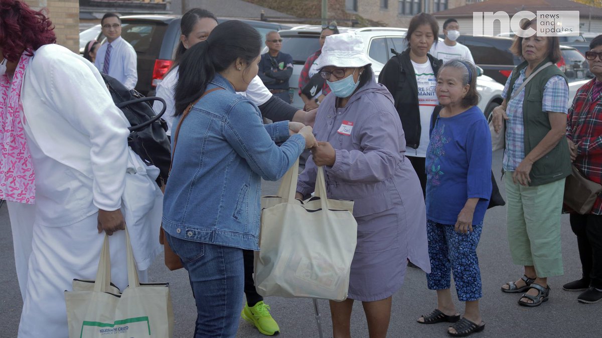 INCNewsNUpdates's tweet photo. Lingap Sa Mamamayan (Northern Midwest)
#CareForHumanity2022
#WWLingapSaMamamayan2022
#IglesiaNiCristo
#OneWithEVM https://t.co/TiELGTlkt3