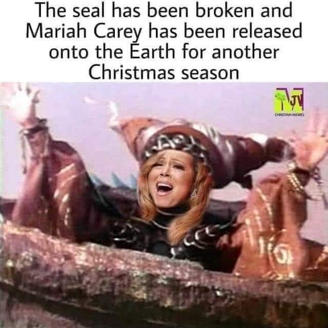 Ugh, where are the Power Rangers when you need them?