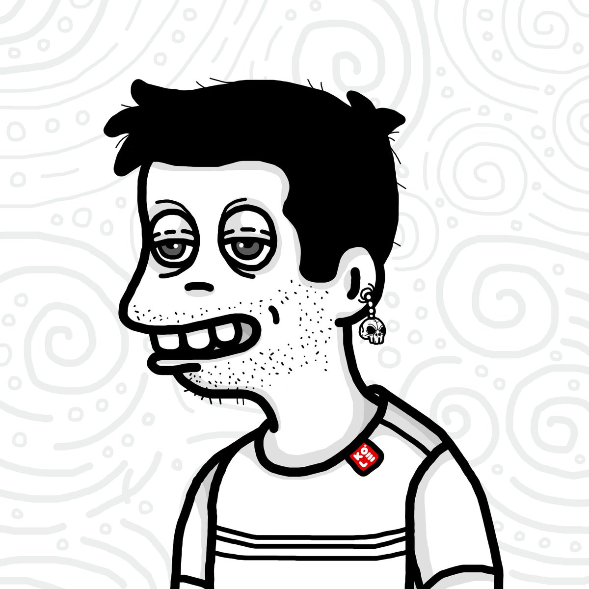 🚨ANNOUNCEMENT🚨
Hi #JlemaFamily!
Get special collaboration artwork from #Jlema x <a href="/kolemozterclub/">Kole Mozter</a>. It'll be gifted to 30 first buyers in November.

How to get:
Buy Jlema on primary or secondary (min .01 ETH and have a price difference of .003 ETH from last price)

Don't miss it !