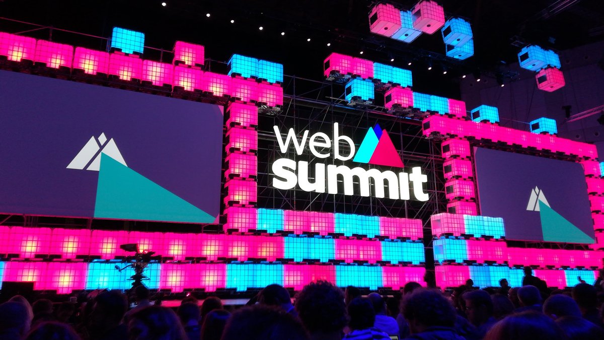 We are at <a href="/WebSummit/">Web Summit</a> in #Lisboa 
Visit us today at pavilion 2 stand A211 and chat about web3, the latest developments or tech in general. 
#WebSummit2022 #web3
