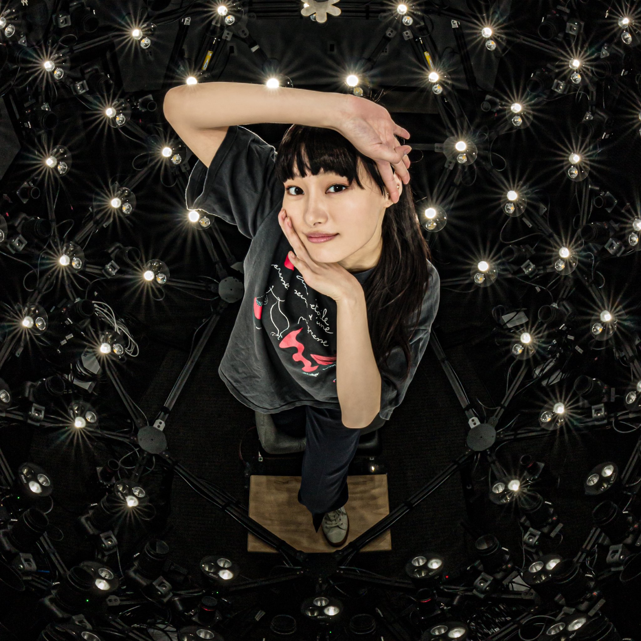 【数量限定セット】忽那汐里さん掲載4ページ（ポスターサイズ）#6885 小島秀夫on X: 