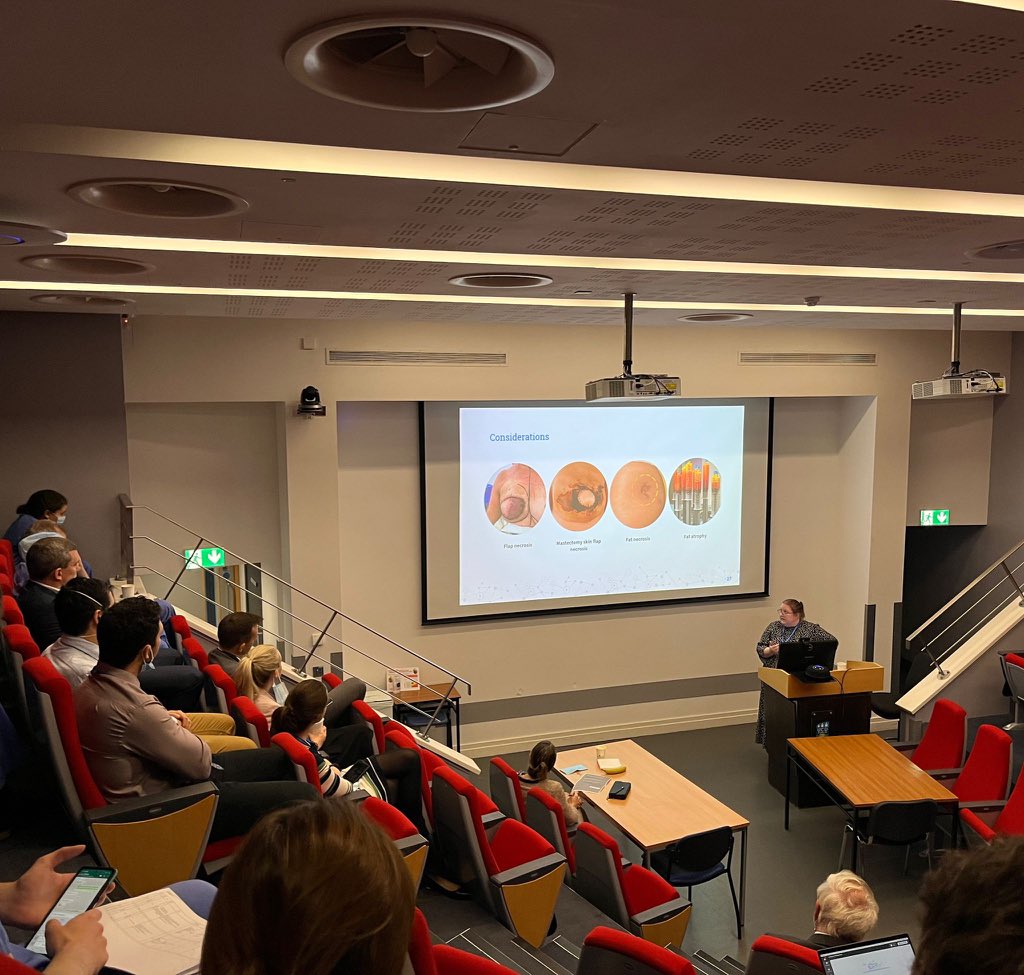 SVUH Plastic & Reconstructive Surgery Research (@plasticsvuh) on Twitter photo Grand Rounds at SVUH with <a href="/DrSharonKennedy/">Sharon Kennedy</a> presenting a case for the application of ICG in treating skin cancer. Exciting innovations in #plasticsurgery and #cancer care <a href="/SurgerySvhg/">SVUH Surgery</a> <a href="/UCDMedicine/">UCD Medicine</a> <a href="/hseNCCP/">NCCP</a> <a href="/MicheleTait1/">Michele Tait 😷🌈</a> Grand Rounds at SVUH with <a href="/DrSharonKennedy/">Sharon Kennedy</a> presenting a case for the application of ICG in treating skin cancer. Exciting innovations in #plasticsurgery and #cancer care <a href="/SurgerySvhg/">SVUH Surgery</a> <a href="/UCDMedicine/">UCD Medicine</a> <a href="/hseNCCP/">NCCP</a> <a href="/MicheleTait1/">Michele Tait 😷🌈</a>