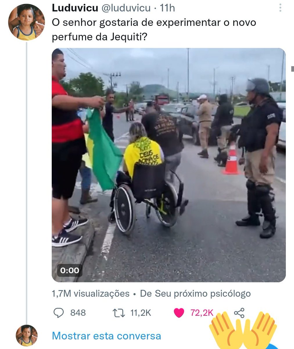 safetypedro's tweet photo. @choranus parece complicado nas é bem prático kkkkkkk https://t.co/CWWvPqkdW8