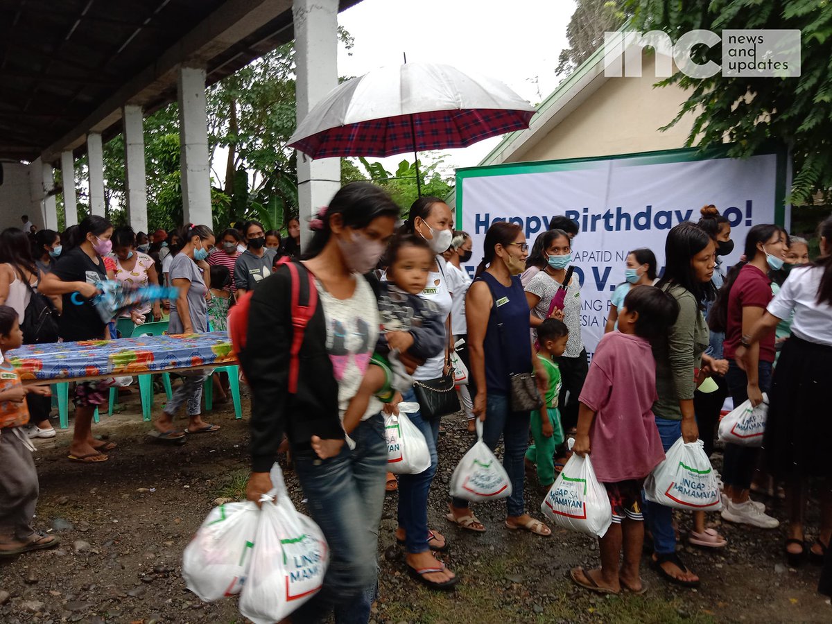 INCNewsNUpdates's tweet photo. Lingap Sa Mamamayan (Isabela West)
#CareForHumanity2022
#WWLingapSaMamamayan2022
#IglesiaNiCristo
#OneWithEVM https://t.co/v0djZtdBAE