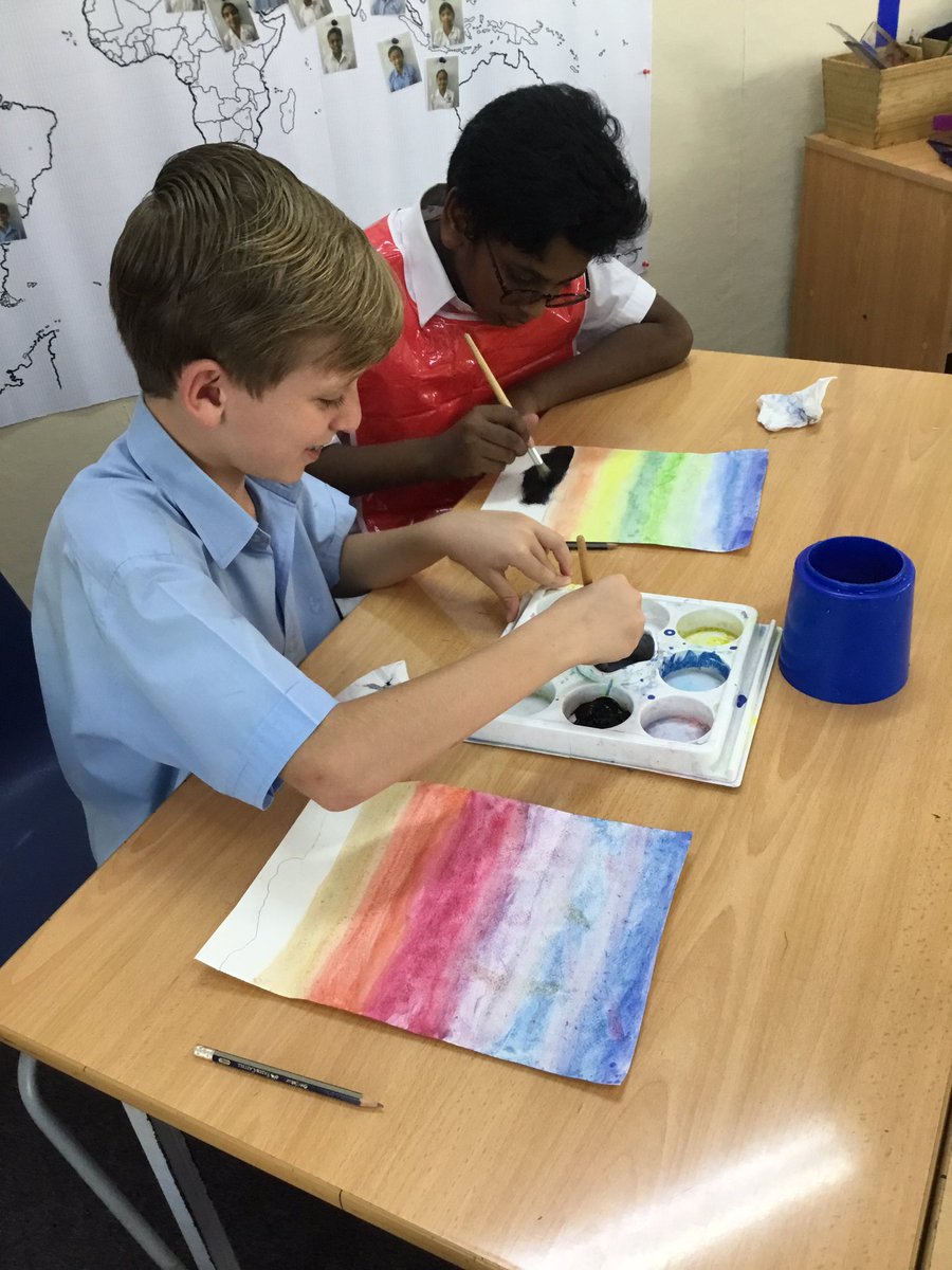 BSM Year 6 tweet media