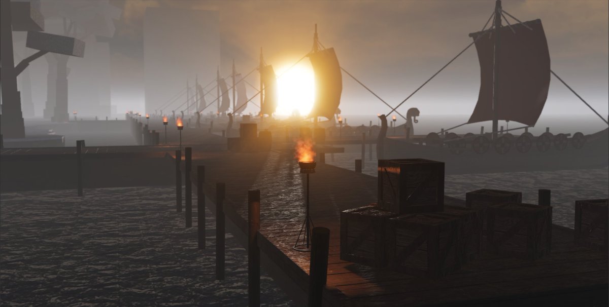 The sea is vast @Mvisuall <a href="/cuansety/">Cuansety</a> - Credit #RobloxDev #Roblox