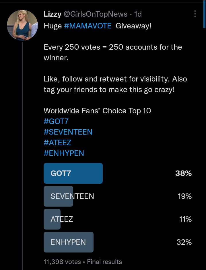 _jyangwon's tweet photo. ATTENTION‼🚨

engenes, pls stop engaging on their twt polls. They're kinda sus and I haven't seen any proofs of votes from their acc. Stop wasting your time and energy participating on fake polls because they're just posting fake polls for CLOUT. ++ https://t.co/TZAA8KsG1d