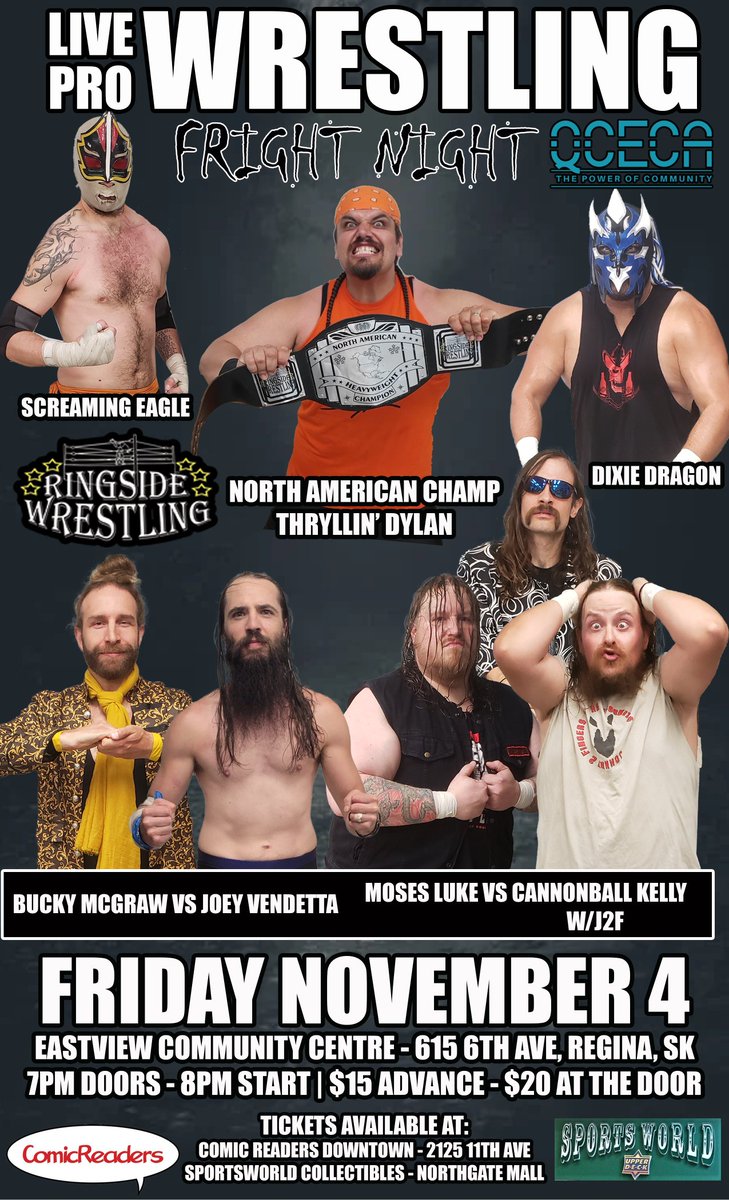 Ringside Wrestling tweet media