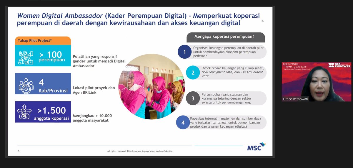 MSC (MicroSave Consulting) tweet media