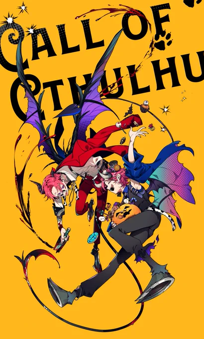ハッピーハロウィンの榊's 