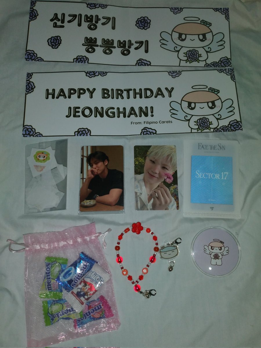 cocoborahae's tweet photo. ๐ฏ #hapimailcoco ึถึธึขย
WOOZI SECTOR17 PC + LENTI POB
pinakilig mo nanaman ang aking puso ate @cchihouse ๐ญ thank u ate u know that ilove woozi ๐ bili na po kayo bentables ni ate con๐๐ wait ko ang next pasabog mo ate!ฯ(>โฟ<.)
#happymailsbycc #fromcchihouse https://t.co/oyHBm8WQWT
