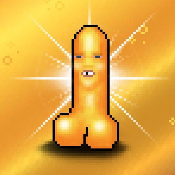 Crypto_Cocks's tweet image. Stay golden ⭐️🥇