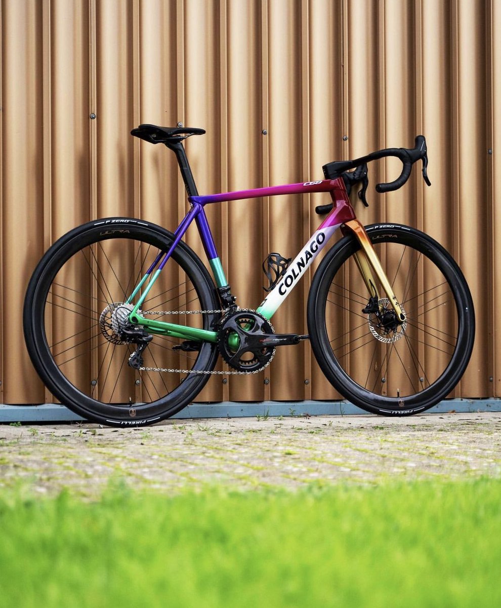 rembikes's tweet photo. Would you like to be one of the 15 owners in the UK? 

Meet the Colnago C68 x Motoki Yoshio Limited Edition Bike. Available December 2022 🎅 

Email me for more details - Steve@rembikes.co.uk 😉

#Colnagoc68 #cycling #aberdeenshire #Aberdeen https://t.co/piHB51tUxe