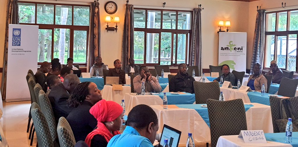 Did you know that <a href="/AmkeniWakenya/">amkeniwakenya</a> provides platforms for Civil Society Organizations and State Duty Bearers to tackle issues that affect citizens?

Supported by <a href="/EUinKenya/">European Union In Kenya</a> <a href="/NLinKenya/">Netherlands Embassy in Kenya</a> <a href="/UNDPKenya/">UNDP Kenya</a>