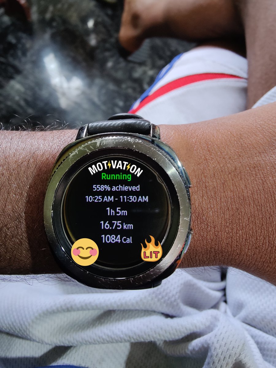 SrinivasFitness's tweet photo. Cool Weather 🌬️
Cool #Run ❄️🏃🏾

Did a #65Mins of Recovery Run 💙 https://t.co/6uwgKQlumP