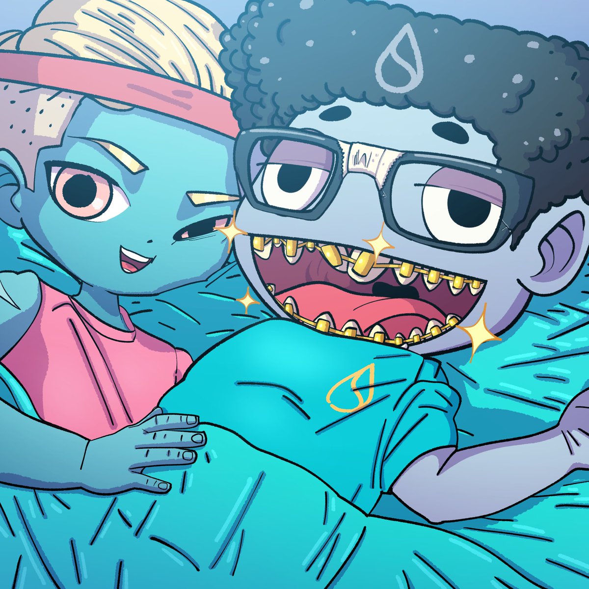 🎉Partnership🎉
Introducing our Friend <a href="/suivivors/">Suivivors NFT on Sui</a>🌊

They are a hand-painted NFT project and will provide various utilities.

To celebrate our friendship🎁

🥇Artwork NFT 1
🥈 Suivivors WL 3 

1⃣ Follow <a href="/NerrrrrdClub/">Sui Nerd Club💧</a> <a href="/suivivors/">Suivivors NFT on Sui</a> 
2⃣ RT &amp; ❤️
3⃣ Tag 3 fr

⏰in 48hrs⏰

#Sui #SuiNFTs