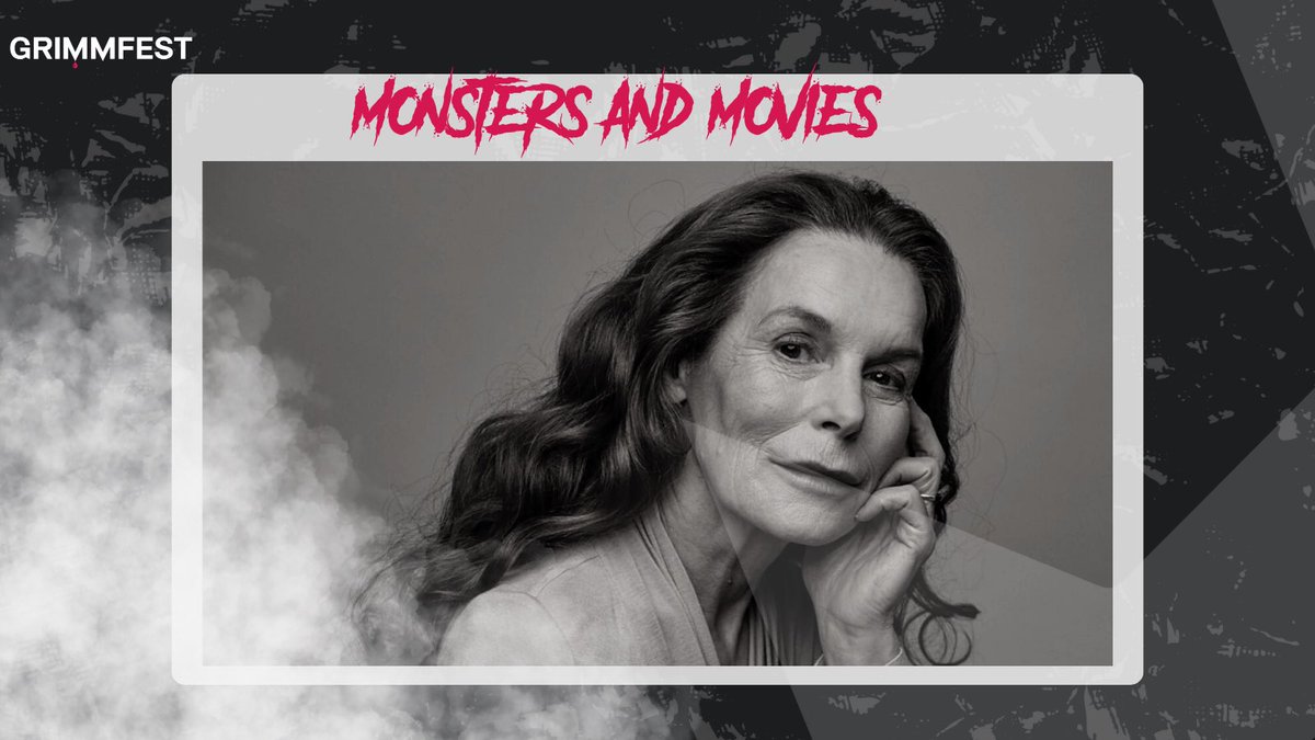 We’ve very excited to welcome The Borg Queen herself, ALICE KRIGE, to #Manchester 19th &amp; 20th November to present a special screening of SHE WILL + Q&amp;A, chats with <a href="/MickGarrisPM/">Mick Garris & The Post Mortem Podcast</a> &amp; a signing!! Don’t miss out: grimmfest.com/events/monster…