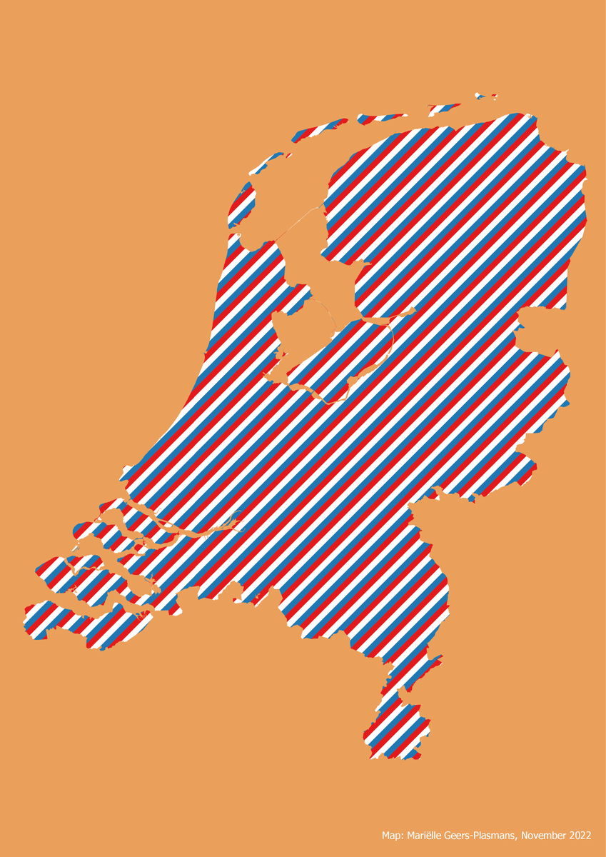 geojuffie's tweet photo. #30DayMapChallenge day 2 Lines. Our national flag in a map made in  #QGIS  with our national colour in the background. https://t.co/R3f64aFWJV