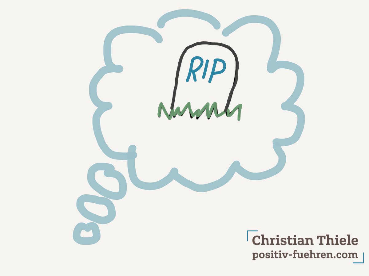 Neuer Monat, neuer #Newsletter.

2 Themen diesmal:
* Tod
* Leben

Enjoy!
#positivepsychologie
#positiveleadership
#positivfuehren
positiv-fuehren.com/positive-psych…