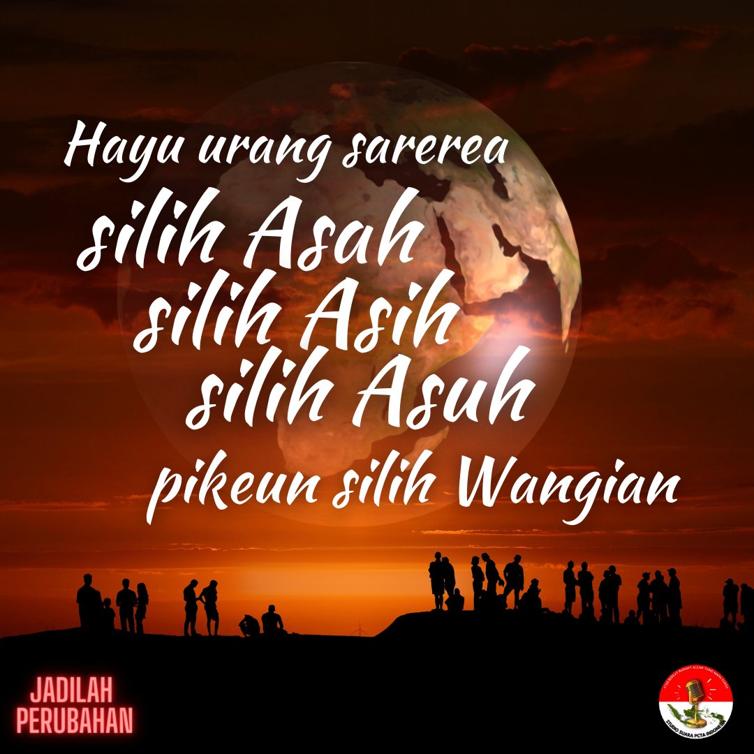 Suara PCTA Indonesia (@suarapcta) on Twitter photo 